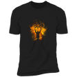 T-Shirts Black / X-Small Praise the Sun Art Men's Premium T-Shirt