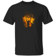 T-Shirts Black / S Praise the Sun Art T-Shirt