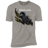 T-Shirts Light Grey / X-Small Predator and Alien Men's Premium T-Shirt
