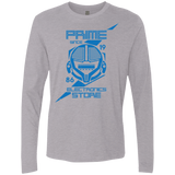 T-Shirts Heather Grey / Small Prime electronics Men's Premium Long Sleeve
