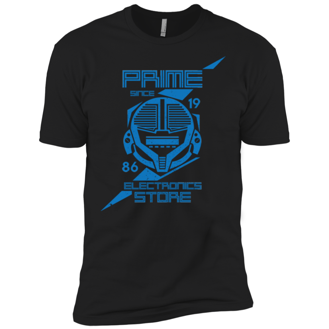 T-Shirts Black / X-Small Prime electronics Men's Premium T-Shirt