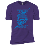 T-Shirts Purple / X-Small Prime electronics Men's Premium T-Shirt
