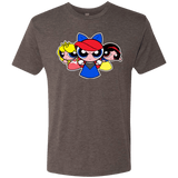 T-Shirts Macchiato / Small Princess Puff Girls Men's Triblend T-Shirt