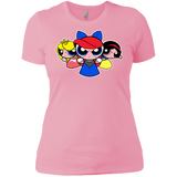 T-Shirts Light Pink / X-Small Princess Puff Girls Women's Premium T-Shirt