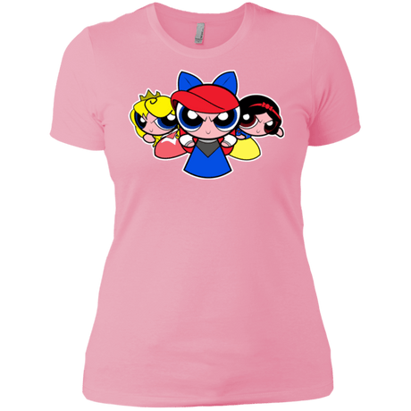 T-Shirts Light Pink / X-Small Princess Puff Girls Women's Premium T-Shirt