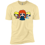 T-Shirts Banana Cream / X-Small Princess Puff Girls2 Men's Premium T-Shirt