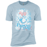 T-Shirts Light Blue / YXS Princess Time Alice Boys Premium T-Shirt