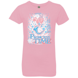 T-Shirts Light Pink / YXS Princess Time Alice Girls Premium T-Shirt