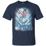 T-Shirts Navy / Small Princess Time Alice T-Shirt
