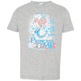 T-Shirts Heather / 2T Princess Time Alice Toddler Premium T-Shirt