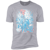 T-Shirts Heather Grey / YXS Princess Time Cinderella Boys Premium T-Shirt
