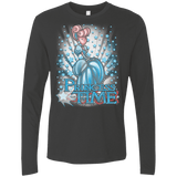 T-Shirts Heavy Metal / Small Princess Time Cinderella Men's Premium Long Sleeve