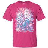 T-Shirts Heliconia / Small Princess Time Cinderella T-Shirt