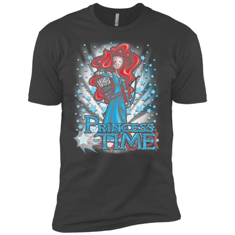 T-Shirts Heavy Metal / YXS Princess Time Merida Boys Premium T-Shirt