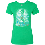 T-Shirts Envy / Small Princess Time Mulan Women's Triblend T-Shirt