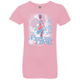 T-Shirts Light Pink / YXS Princess Time Pocahontas Girls Premium T-Shirt