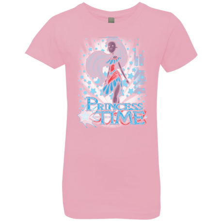 T-Shirts Light Pink / YXS Princess Time Pocahontas Girls Premium T-Shirt