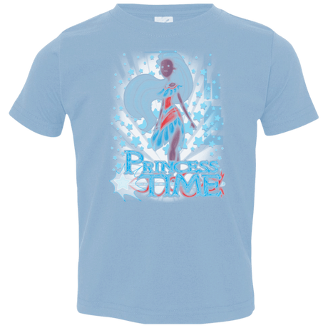 T-Shirts Light Blue / 2T Princess Time Pocahontas Toddler Premium T-Shirt