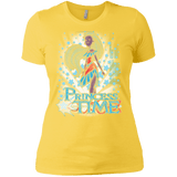 T-Shirts Vibrant Yellow / X-Small Princess Time Pocahontas Women's Premium T-Shirt