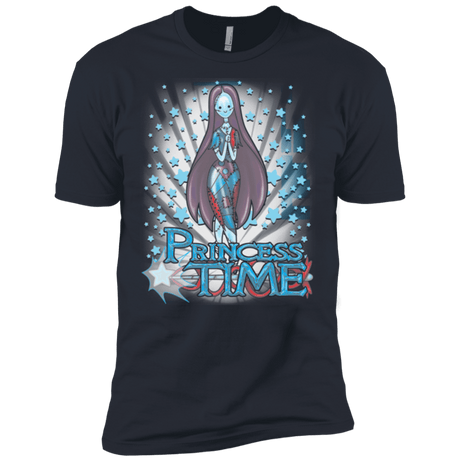 T-Shirts Indigo / X-Small Princess Time Sally Men's Premium T-Shirt