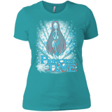 T-Shirts Tahiti Blue / X-Small Princess Time Sally Women's Premium T-Shirt