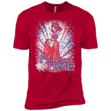 T-Shirts Red / YXS Princess Time Snow White Boys Premium T-Shirt