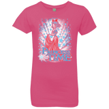 T-Shirts Hot Pink / YXS Princess Time Snow White Girls Premium T-Shirt