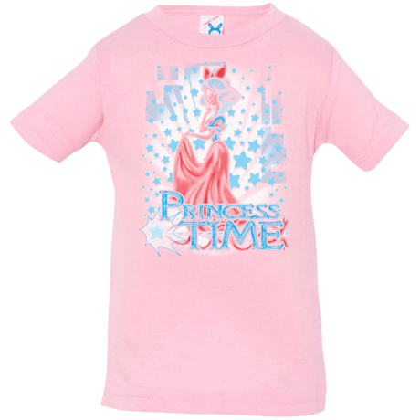 T-Shirts Pink / 6 Months Princess Time Snow White Infant Premium T-Shirt