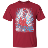 T-Shirts Cardinal / Small Princess Time Snow White T-Shirt