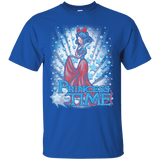T-Shirts Royal / Small Princess Time Snow White T-Shirt