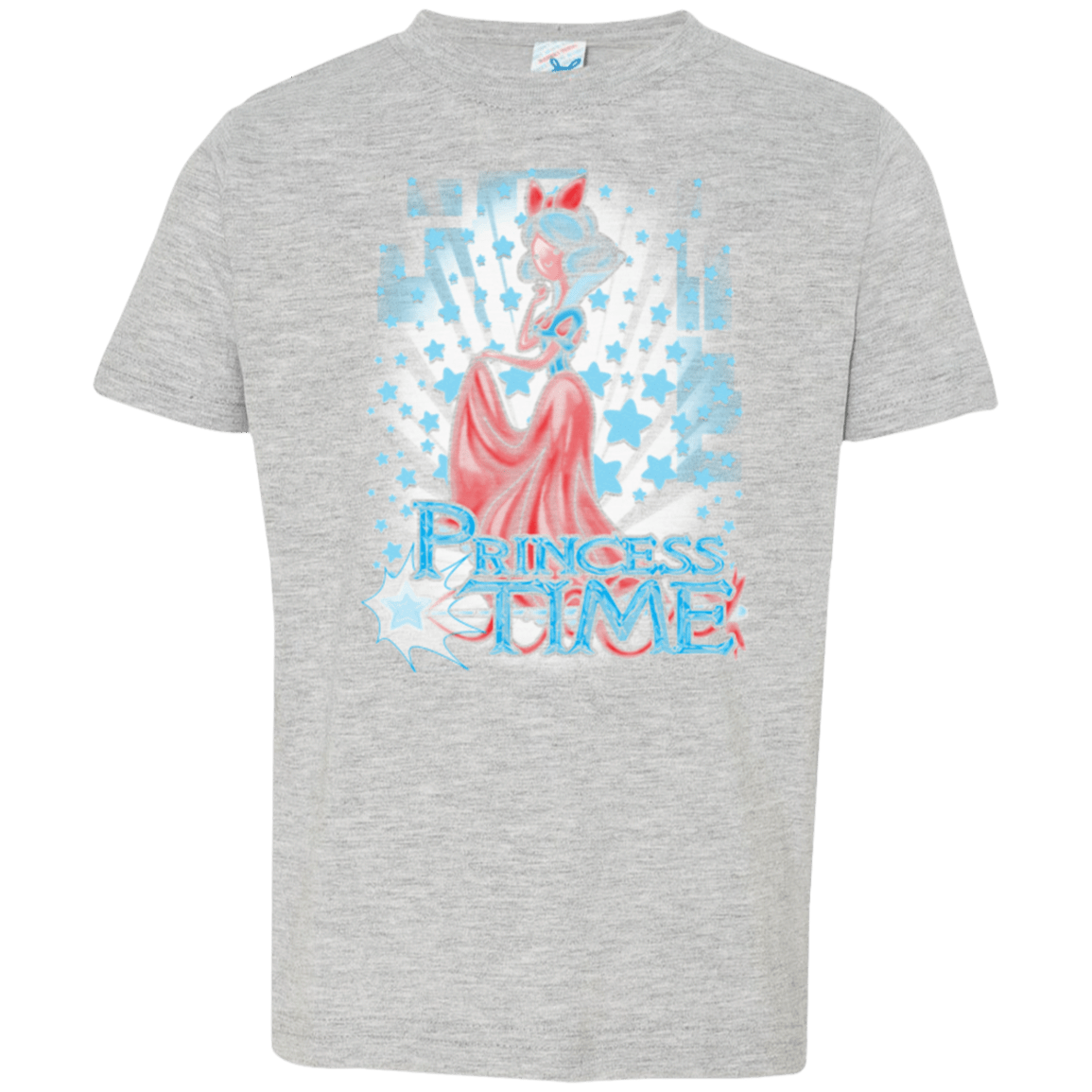 T-Shirts Heather / 2T Princess Time Snow White Toddler Premium T-Shirt