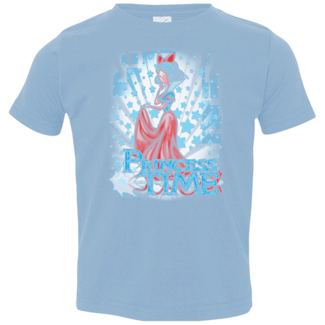 T-Shirts Light Blue / 2T Princess Time Snow White Toddler Premium T-Shirt