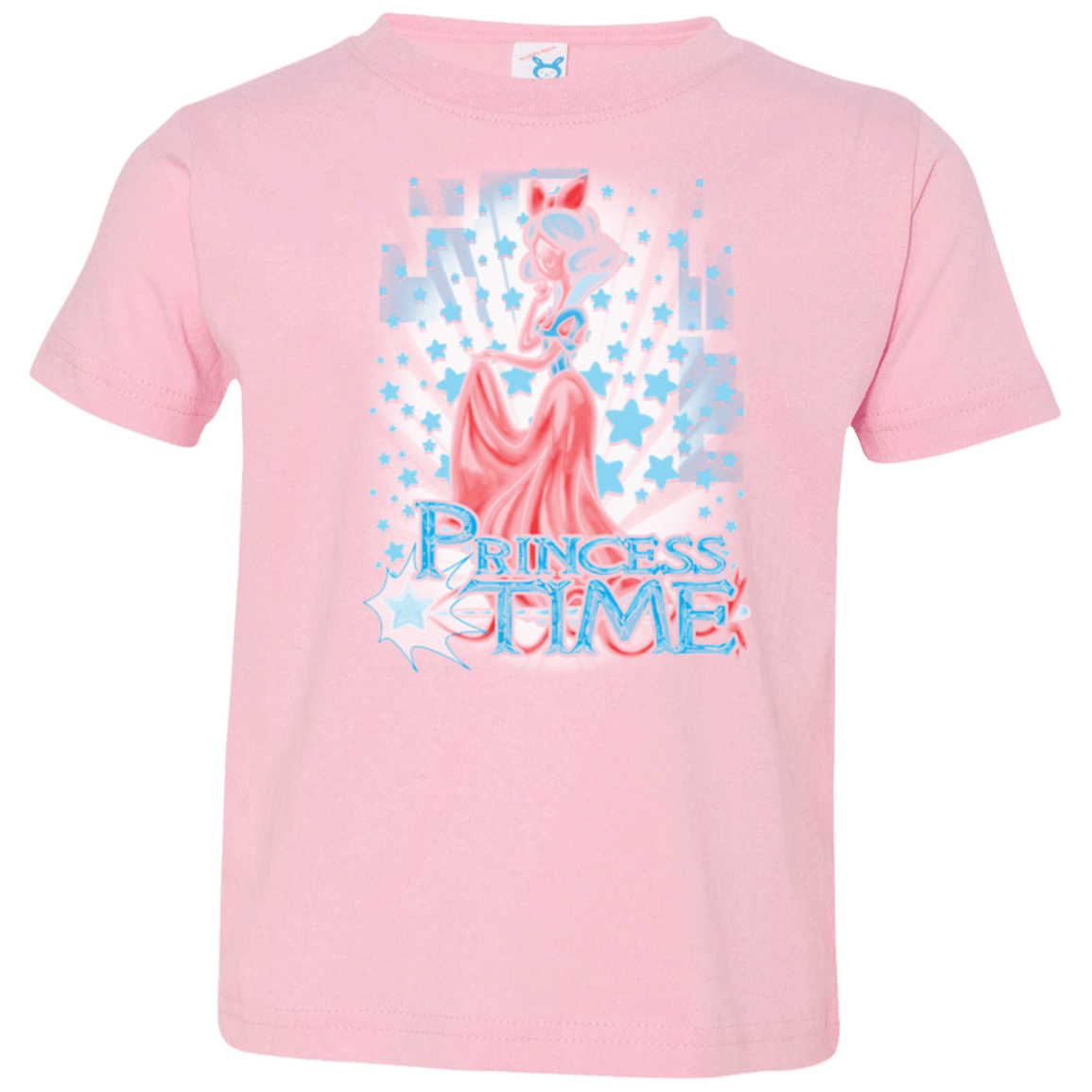 T-Shirts Pink / 2T Princess Time Snow White Toddler Premium T-Shirt