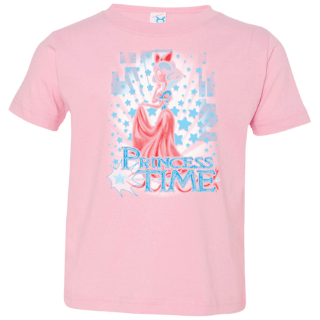 T-Shirts Pink / 2T Princess Time Snow White Toddler Premium T-Shirt