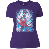 T-Shirts Purple / X-Small Princess Time Snow White Women's Premium T-Shirt