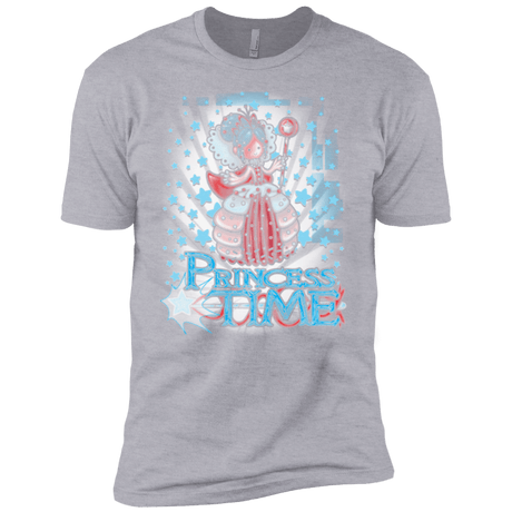 T-Shirts Heather Grey / YXS Princess Time Vanellope Boys Premium T-Shirt