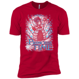 T-Shirts Red / YXS Princess Time Vanellope Boys Premium T-Shirt