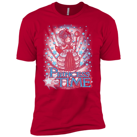 T-Shirts Red / YXS Princess Time Vanellope Boys Premium T-Shirt