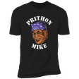T-Shirts Black / X-Small Prithon Mike Men's Premium T-Shirt