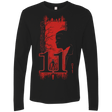 T-Shirts Black / S Profile-Stranger Things 11 Men's Premium Long Sleeve
