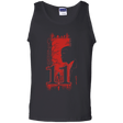 T-Shirts Black / S Profile-Stranger Things 11 Men's Tank Top