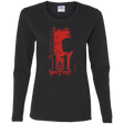 T-Shirts Black / S Profile-Stranger Things 11 Women's Long Sleeve T-Shirt