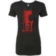 T-Shirts Vintage Black / S Profile-Stranger Things 11 Women's Triblend T-Shirt