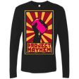 T-Shirts Black / Small Project Mayhem Men's Premium Long Sleeve