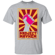 T-Shirts Sport Grey / Small Project Mayhem T-Shirt