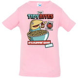 T-Shirts Pink / 6 Months PROPER TIDY BITES Infant Premium T-Shirt