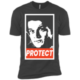 T-Shirts Heavy Metal / YXS PROTECT Boys Premium T-Shirt