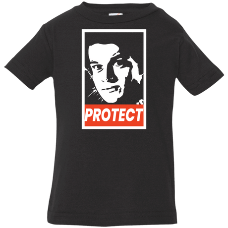 T-Shirts Black / 6 Months PROTECT Infant Premium T-Shirt