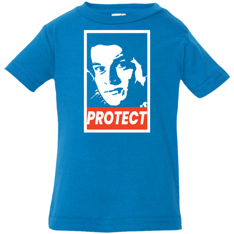 T-Shirts Cobalt / 6 Months PROTECT Infant Premium T-Shirt