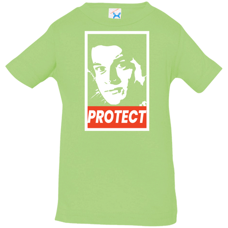 T-Shirts Key Lime / 6 Months PROTECT Infant Premium T-Shirt